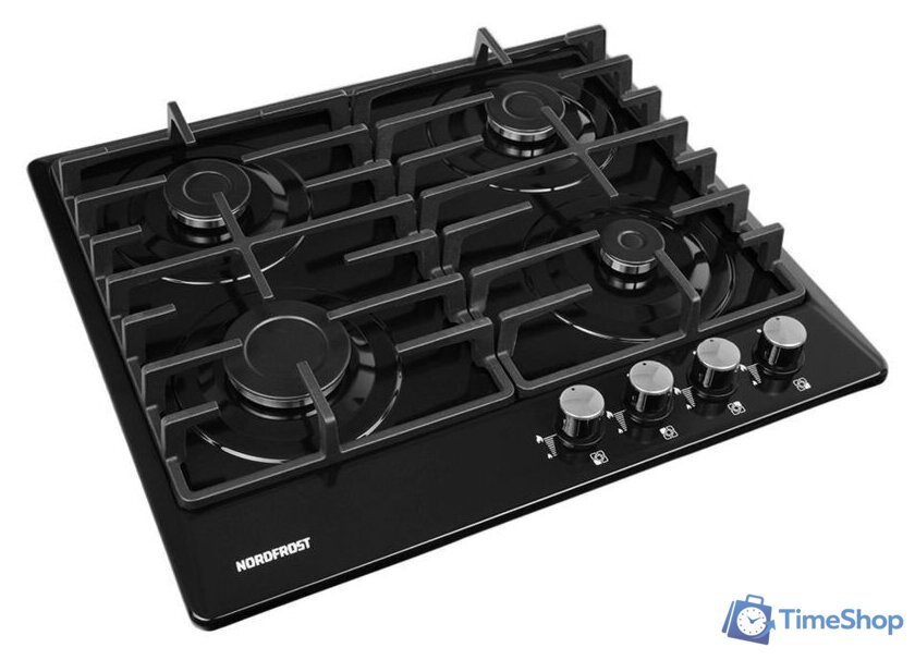Варочная панель Nord (Nordfrost) HS 6043 B - Изображение №4 — Интернет-магазин Time-Shop
