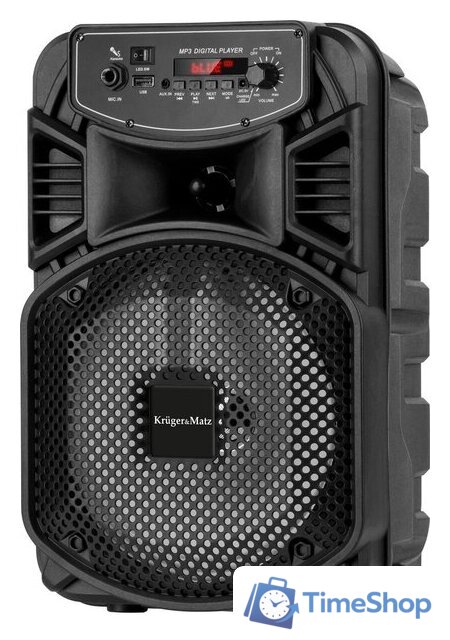 Беспроводная колонка Kruger & Matz Music Box KM0555 - Изображение №2 — Интернет-магазин Time-Shop