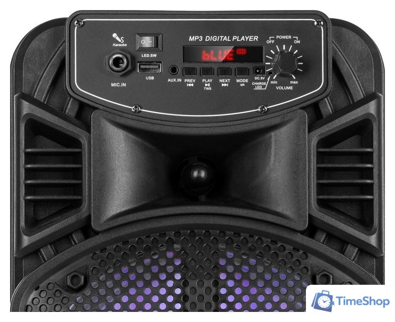 Беспроводная колонка Kruger & Matz Music Box KM0555 - Изображение №3 — Интернет-магазин Time-Shop