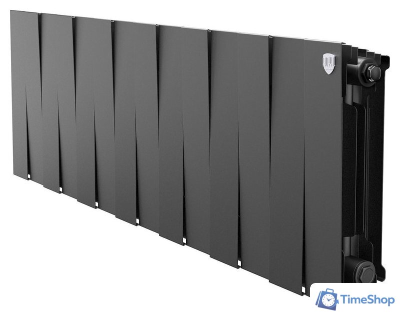 Дизайн-радиатор Royal Thermo PianoForte 300 /Noir Sable - 14 секций - Изображение №1 — Интернет-магазин Time-Shop