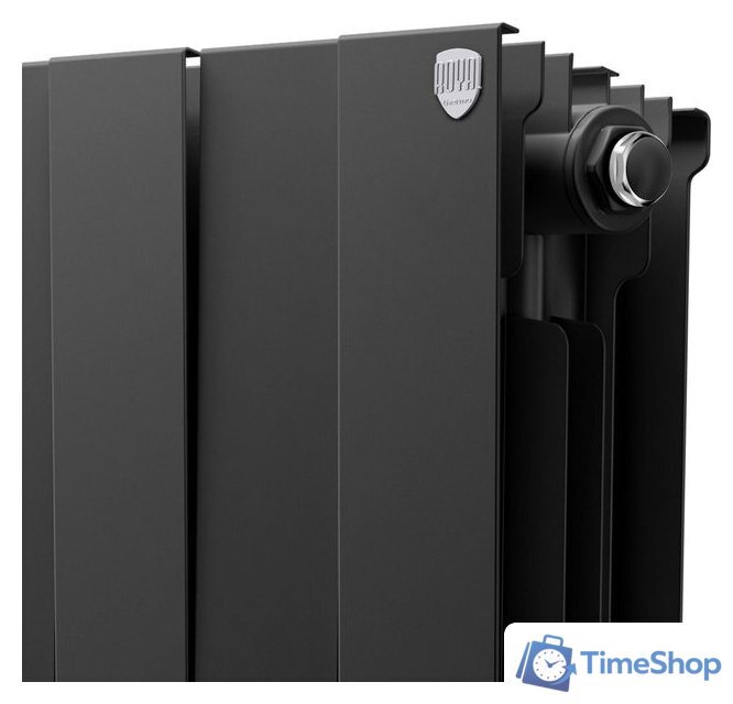 Дизайн-радиатор Royal Thermo PianoForte 300 /Noir Sable - 14 секций - Изображение №5 — Интернет-магазин Time-Shop