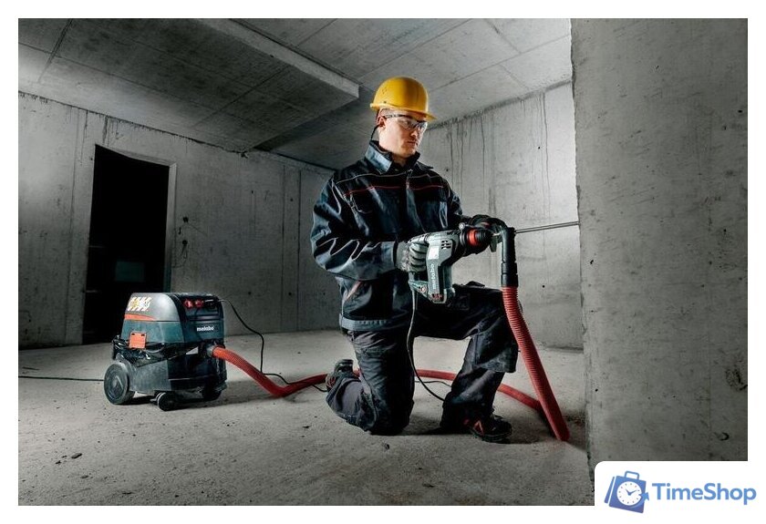 Пылесос Metabo ASR 35 M ACP - Изображение №7 — Интернет-магазин Time-Shop