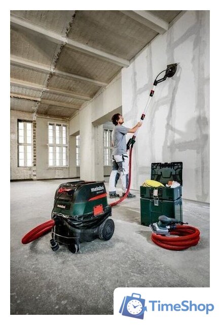 Пылесос Metabo ASR 35 M ACP - Изображение №6 — Интернет-магазин Time-Shop