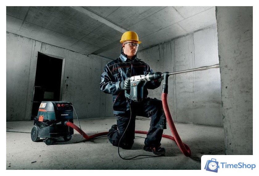 Пылесос Metabo ASR 35 M ACP - Изображение №8 — Интернет-магазин Time-Shop