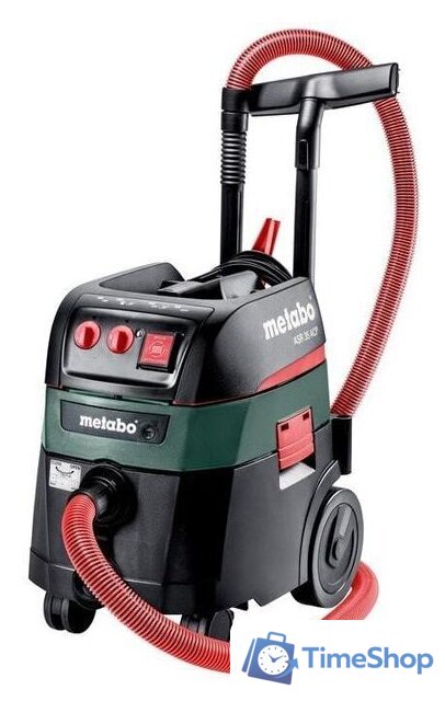 Пылесос Metabo ASR 35 M ACP - Изображение №1 — Интернет-магазин Time-Shop