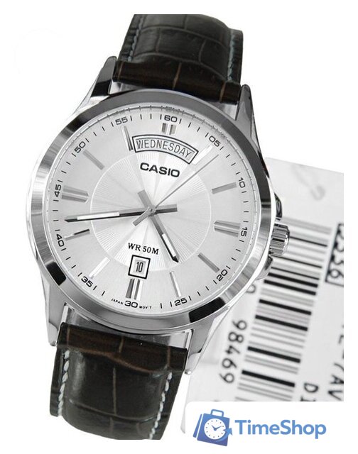 Наручные часы Casio MTP-1381L-7A - Изображение №2 — Интернет-магазин Time-Shop