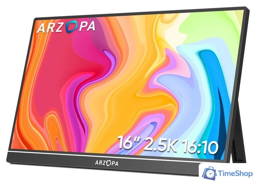 Портативный монитор Arzopa Z1RC - Изображение №1 — Интернет-магазин Time-Shop