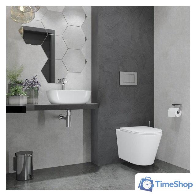 Унитаз подвесной Lauter Longer 2110822 - Изображение №11 — Интернет-магазин Time-Shop