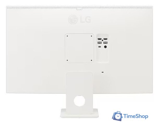 Smart монитор LG MyView Smart Monitor 27U731SA-W - Изображение №5 — Интернет-магазин Time-Shop