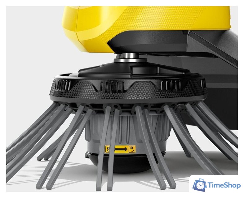 Триммер Karcher WRE 18-55 Battery 1.445-244.0 (без АКБ) - Изображение №5 — Интернет-магазин Time-Shop