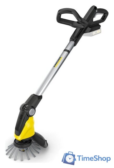 Триммер Karcher WRE 18-55 Battery 1.445-244.0 (без АКБ) - Изображение №1 — Интернет-магазин Time-Shop