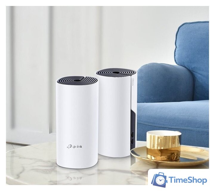 Wi-Fi система TP-Link Deco P9 (2 шт.) - Изображение №3 — Интернет-магазин Time-Shop