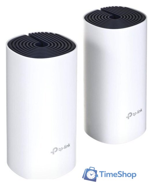 Wi-Fi система TP-Link Deco P9 (2 шт.) - Изображение №2 — Интернет-магазин Time-Shop