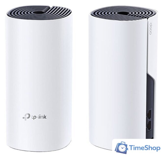 Wi-Fi система TP-Link Deco P9 (2 шт.) - Изображение №1 — Интернет-магазин Time-Shop