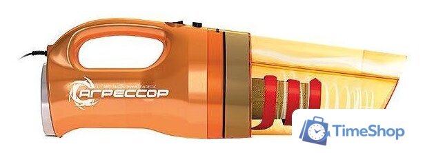 Автомобильный пылесос Агрессор AGR-150 Smerch - Изображение №1 — Интернет-магазин Time-Shop