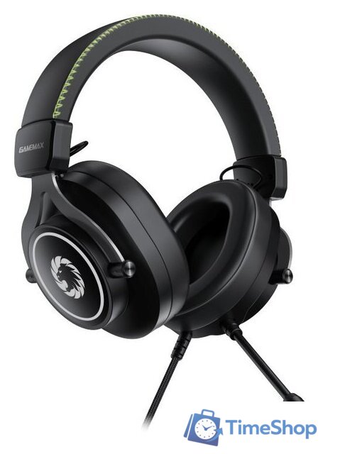 Наушники GameMax HG3600 - Изображение №2 — Интернет-магазин Time-Shop