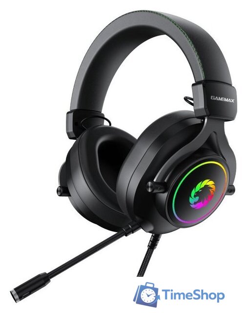 Наушники GameMax HG3600 - Изображение №1 — Интернет-магазин Time-Shop