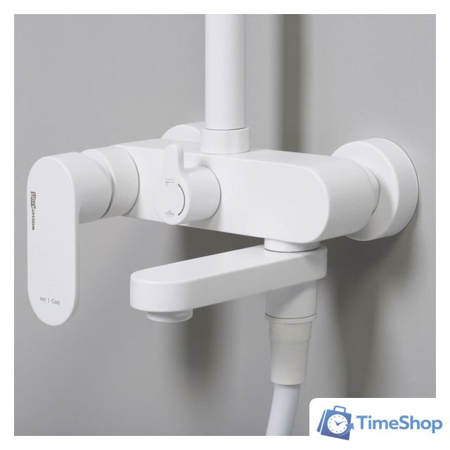 Душевая система  Wasserkraft A185.254.155.WM - Изображение №5 — Интернет-магазин Time-Shop