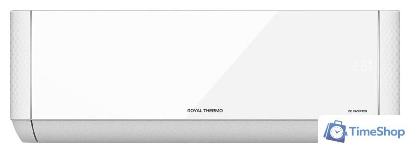 Кондиционер Royal Thermo Barocco DC RTBI-12HN8/white - Изображение №2 — Интернет-магазин Time-Shop