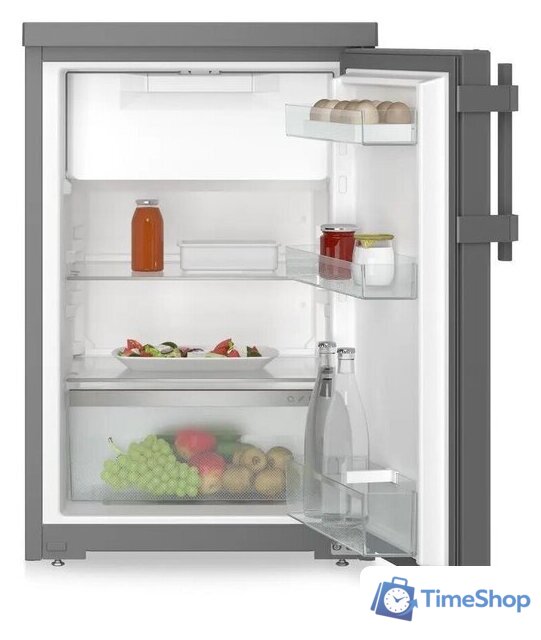 Однокамерный холодильник Liebherr Rdgd 1401 Pure 1401-20001 - Изображение №4 — Интернет-магазин Time-Shop