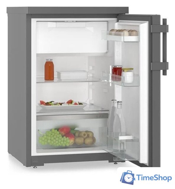 Однокамерный холодильник Liebherr Rdgd 1401 Pure 1401-20001 - Изображение №3 — Интернет-магазин Time-Shop