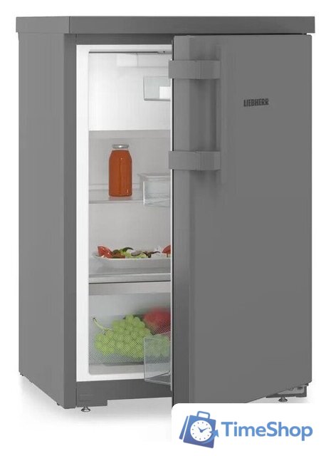 Однокамерный холодильник Liebherr Rdgd 1401 Pure 1401-20001 - Изображение №2 — Интернет-магазин Time-Shop
