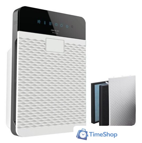 Очиститель воздуха Cecotec TotalPure 5000 Max Ozone - Изображение №3 — Интернет-магазин Time-Shop