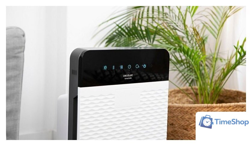 Очиститель воздуха Cecotec TotalPure 5000 Max Ozone - Изображение №8 — Интернет-магазин Time-Shop