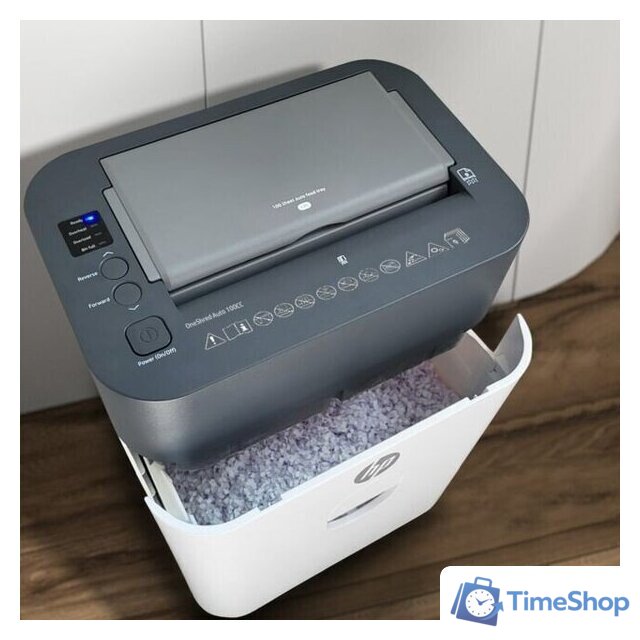 Шредер HP OneShred Auto 100CC - Изображение №8 — Интернет-магазин Time-Shop