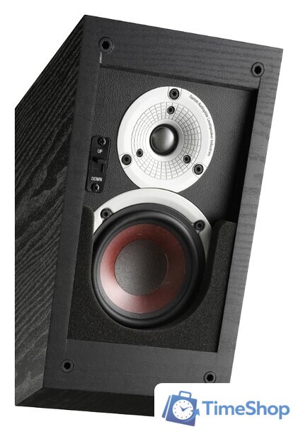 Внешний модуль объемного звука DALI Alteco C-1 (черный) - Изображение №1 — Интернет-магазин Time-Shop