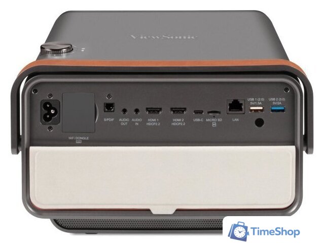 Проектор ViewSonic X10-4K - Изображение №6 — Интернет-магазин Time-Shop