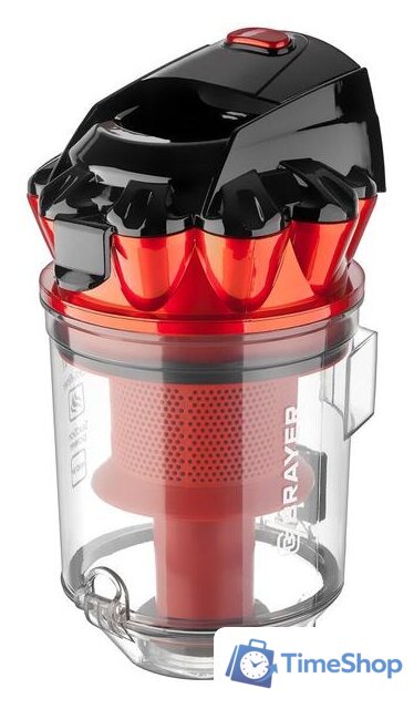 Пылесос Brayer BR4201 - Изображение №6 — Интернет-магазин Time-Shop