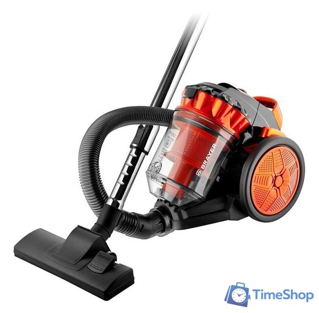 Пылесос Brayer BR4201 - Изображение №1 — Интернет-магазин Time-Shop