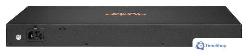 Управляемый коммутатор 2-го уровня Aruba 6100 Series JL676A - Изображение №3 — Интернет-магазин Time-Shop