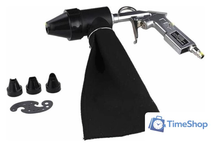 Пистолет пескоструйный  Zitrek ZSGB02 018-1094 - Изображение №1 — Интернет-магазин Time-Shop