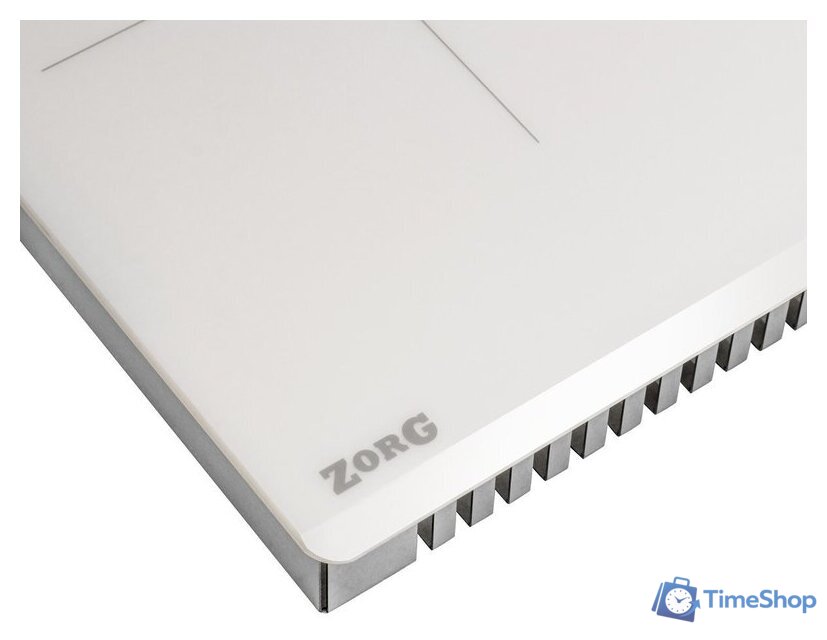 Варочная панель ZorG INO45 white - Изображение №5 — Интернет-магазин Time-Shop