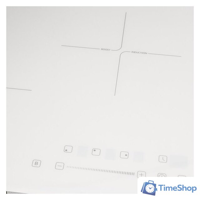 Варочная панель ZorG INO45 white - Изображение №4 — Интернет-магазин Time-Shop