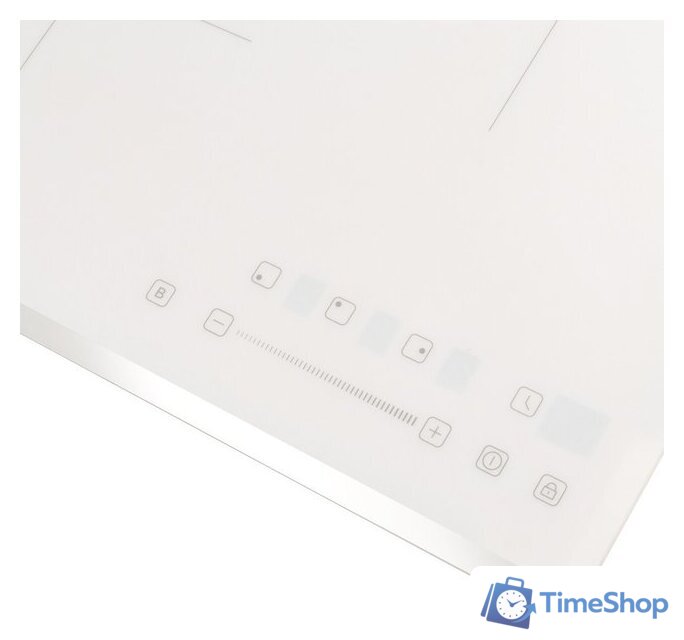 Варочная панель ZorG INO45 white - Изображение №3 — Интернет-магазин Time-Shop