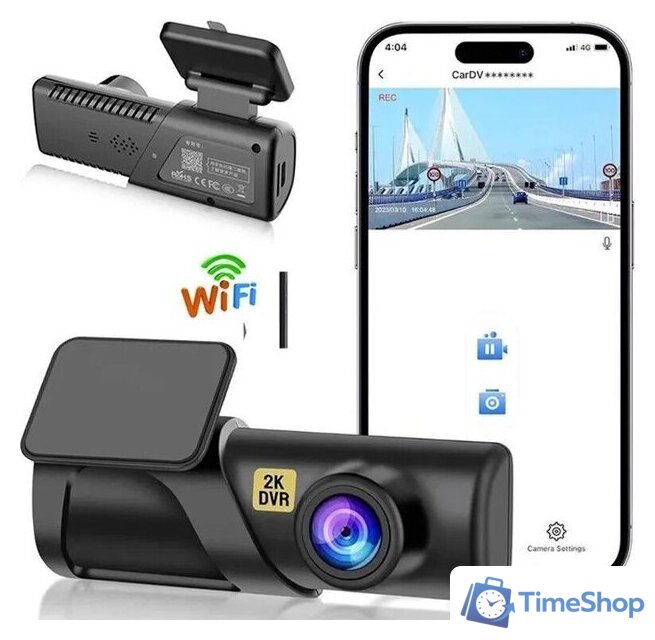 Видеорегистратор ProVision HawkEye Wi-Fi - Изображение №7 — Интернет-магазин Time-Shop