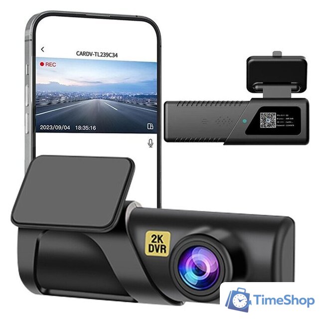 Видеорегистратор ProVision HawkEye Wi-Fi - Изображение №9 — Интернет-магазин Time-Shop