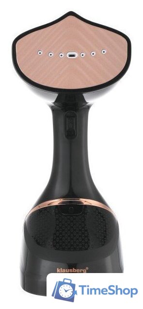 Отпариватель Klausberg KB-7778 - Изображение №3 — Интернет-магазин Time-Shop