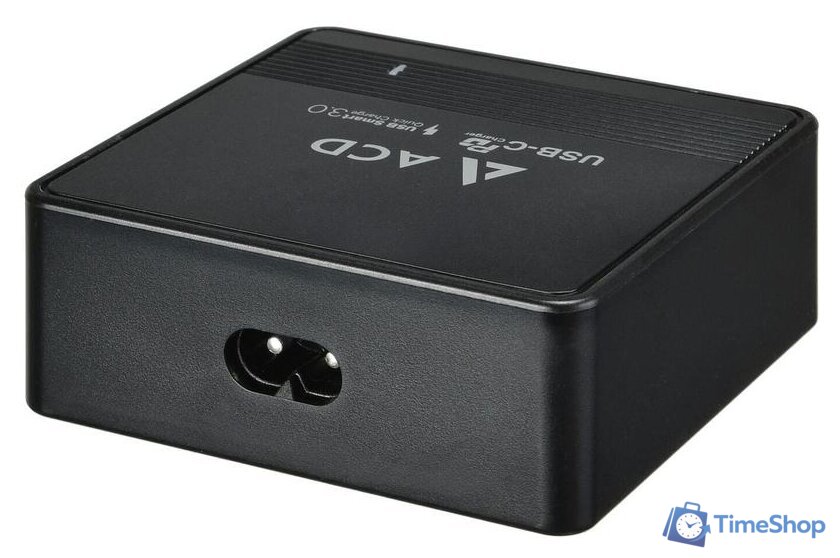 Сетевое зарядное ACD ACD-P605U-V1B - Изображение №2 — Интернет-магазин Time-Shop