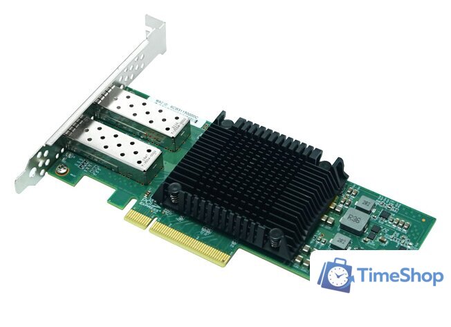 Сетевая карта LR-Link LRES1021PF-2SFP28 - Изображение №1 — Интернет-магазин Time-Shop