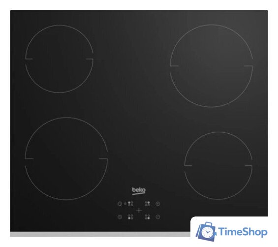 Варочная панель BEKO HII6440RQTB - Изображение №1 — Интернет-магазин Time-Shop