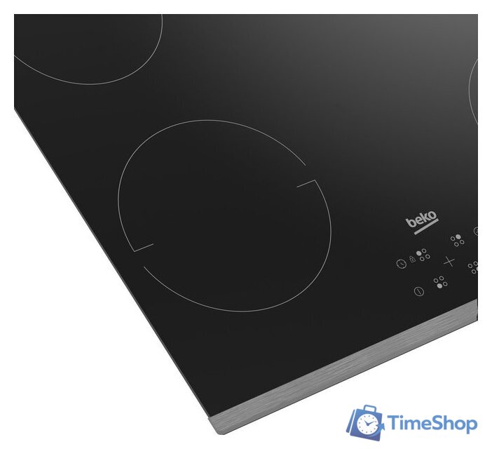 Варочная панель BEKO HII6440RQTB - Изображение №4 — Интернет-магазин Time-Shop
