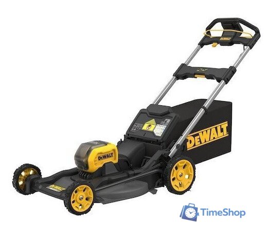 Газонокосилка DeWalt DCMWP500N (без АКБ) - Изображение №1 — Интернет-магазин Time-Shop
