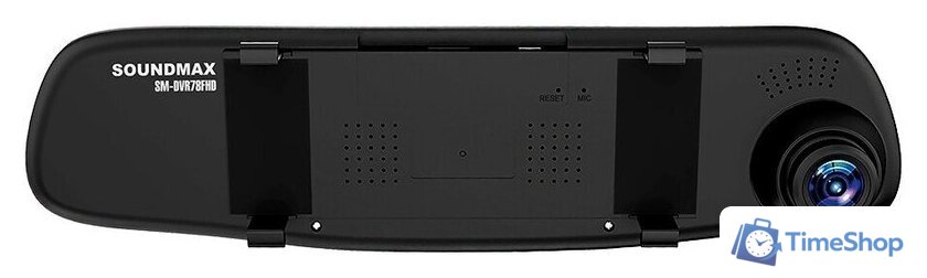 Видеорегистратор-зеркало Soundmax SM-DVR78FHD - Изображение №5 — Интернет-магазин Time-Shop
