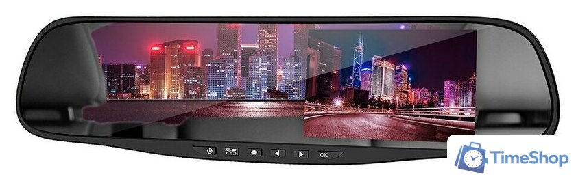 Видеорегистратор-зеркало Soundmax SM-DVR78FHD - Изображение №3 — Интернет-магазин Time-Shop