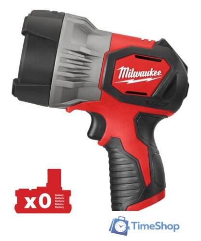 Фонарь Milwaukee M12 SLED-0 (без АКБ) - Изображение №1 — Интернет-магазин Time-Shop