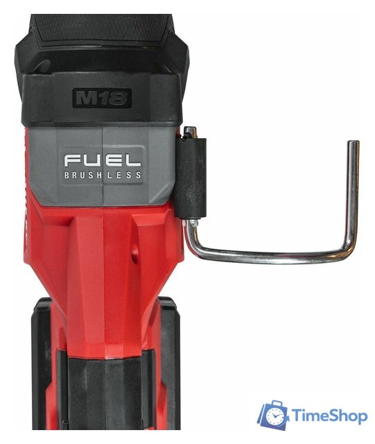 Вибратор глубинный Milwaukee M18 FUEL M18FCVN12-0 4933479596 (без АКБ) - Изображение №5 — Интернет-магазин Time-Shop